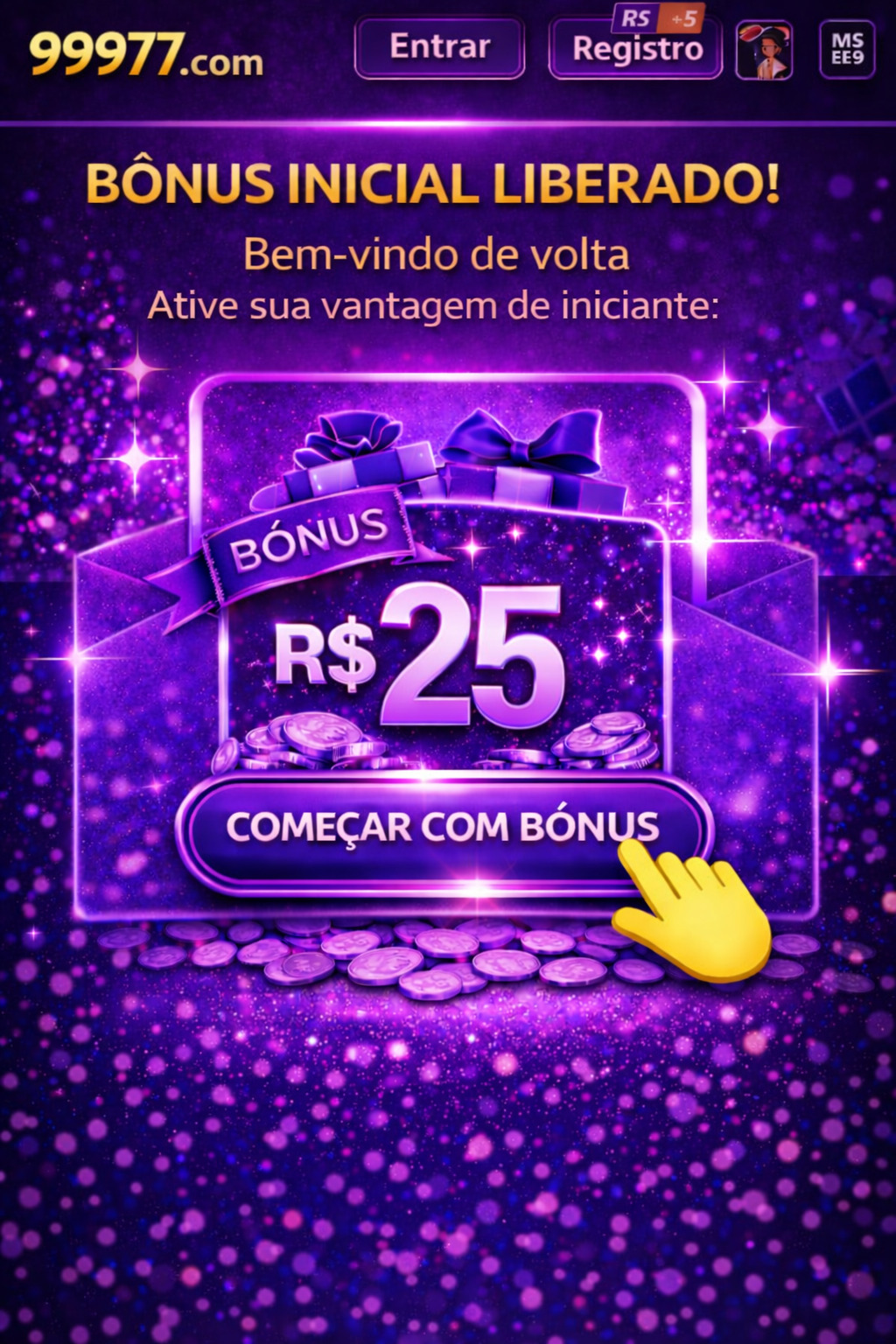 bet app login bonus 