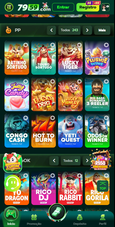 coffee 777 slots 