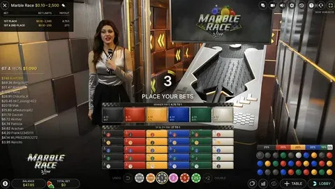 start cassino 